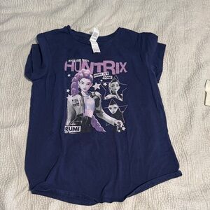 K-POP Demon Hunters - Huntrix Graphic Tee - kids